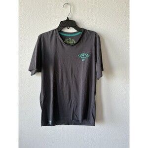 Sendero Provisions Co. Dark Gray Graphic Short Sleeve T-Shirt Size Small